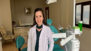 Diş Hekimi Alav “Doğru Fırçalama Diş Problemlerini Minimuma İndiriyor”