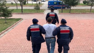 Jandarma Aranan 1 Kişiyi Daha Yakaladı