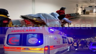 Parktaki kavga kanlı bitti: 1'i ağır 2 yaralı