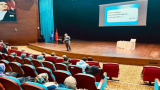 Prof. Yılmaz “Değerler Eğitimi Ailede Başlamalı Okulda Pekiştirilmeli”