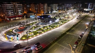 Yenilenen Parklarla Şehrin Çehresi Değişti