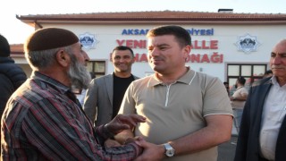 4,5 Yılda Gönül Belediyeciliğini Zirveye Taşıdılar