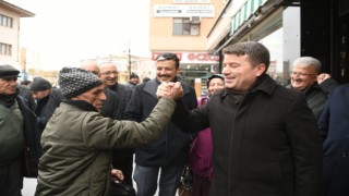 Aktürk “Aksaray Ak Belediyecilik İle Devam Edecek”