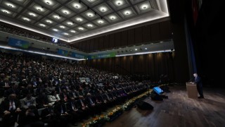 Aktürk “Türkiye Yüzyılı Şehirleri Olarak Hazırız, Kararlıyız”