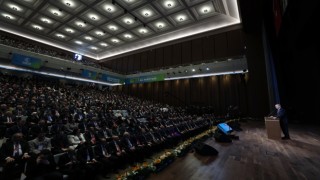 Aktürk “Türkiye Yüzyılı Şehirleri Olarak Hazırız, Kararlıyız”