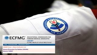 ASÜ TIP Öğrencilerine ABD Yolu Açıldı