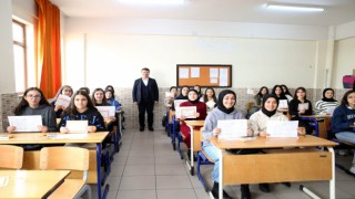 Başkan Dinçer; “Yarıyıl Tatilinde Tüm Öğrencilerimizi Kitap Konaklarımıza ve Bilim Merkezimize Davet Ediyoruz”