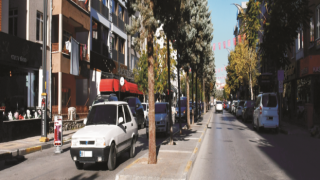 Cadde Trafiğini Perişan Ediyorlar