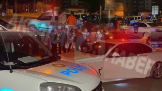 Dur İhtarına Uymayan Sürücü,Emniyeti Alarma Geçirdi