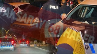 Ehliyetsiz Sürücü Aksaray Emniyetini Ayağa Kaldırdı