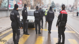 Emniyet Huzur İçin Denetimlerini Sürdürüyor