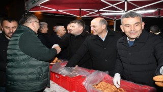 Kandil Simidi Geleneği Bozulmadı