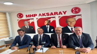 MHP Başkan Adayı İrfan Çıtak “Gözde Değil, Gönülde Olacağız”