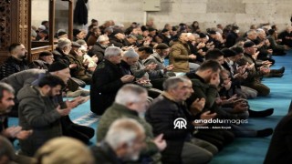 Şehitler için Kur'an-ı Kerim okundu ve dua edildi