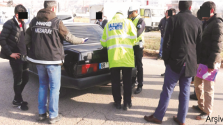 Trafik Denetimleri Sürüyor