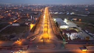 Yeni Yollar İle Şehir Trafiği Rahatladı