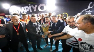 Aksaray Spor Alanında Altın Çağını Yaşadı
