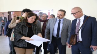 ASÜ’deki Eski Tesis Binası Turizm Fakültesi Oluyor