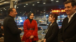Başkan Adayı Çıtak Gençlere Seslendi; “Bu Şehri Birlikte Yöneteceğiz”