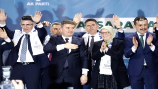 Başkan Dinçer “31 Mart’ta Gerçek Belediyecilik Sloganımızla Yeniden Başlıyoruz”