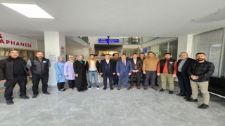 Başkan Dinçer “Aksaray Bölgenin Üretim Merkezi Oldu”