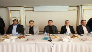 Başkan Dinçer “STK’larımızla Uyumlu 5 Yıl Geçirdik”