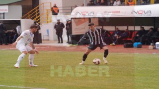 BASKILI OYUN GOL GETİRDİ | AKSARAYSPOR 1-0 ARNAVUTKÖY BELEDİYE SPOR