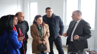Belediyenin Atık Projesi ERASMUS’ta Örnek Proje Olarak Gösterildi