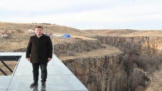 Belediyenin Projesi İle Vadideki Turist Sayısı 2 Katına Çıkacak