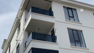 Cam Balkon Montajı Yaparken Düşen İşçi Öldü