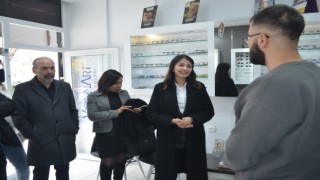 CHP Adayı Demir “Projelerimizi Hayata Geçirmek İçin Sizlerden Yetki İstiyorum”