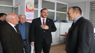 Çıtak “Şehrimizi Bütünleştirerek Sorunları Çözeceğiz”