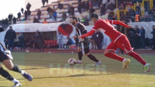 DAĞILGAN'DA 3 PUAN RAKİPTE KALDI | AKSARAYSPOR 0-2 KARAMAN FK