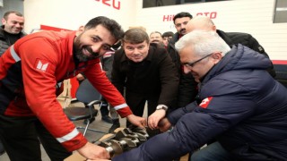 Dinçer “Sanayi ve Tamirhanelere Uzak Değiliz”