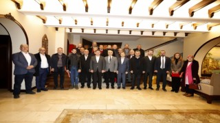 Dinçer’den Yol Meclisine teşekkür