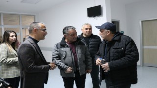 Karacaer “Herkes Hastane Sisteminden Dertli”