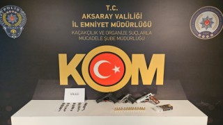 KOM’dan Tarihi Eser Operasyonu