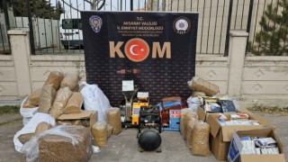 KOM’un 3 Ay Süren Operasyonunda 6 Tutuklama