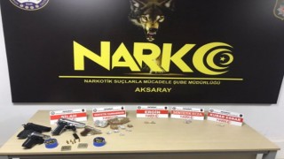Narkotikten Zehir Tacirlerine Ağır Darbe