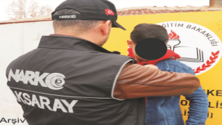 Okul Çevreleri Narkotiğin Merceğinde