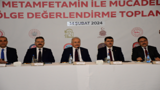 Uyuşturucu Belası İçin 12 İl Bir Arada