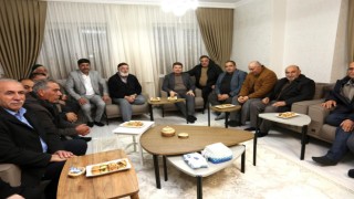 Yeni Sanayi Mahallesi Sakinlerinden Başkan Dinçer’e Tam Destek