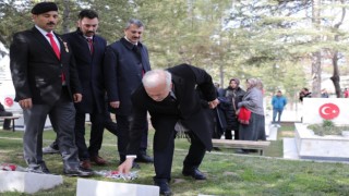 109’uncu Yılda Rahmet ve Minnet İle Anıyoruz