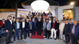 Ak Teşkilat 31 Mart’a Hazır