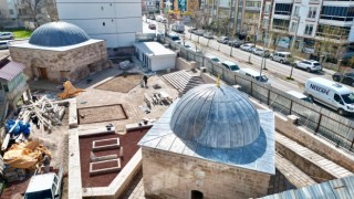 Belediye Ecdat Yadigarı Bir Mirası Daha Kurtardı