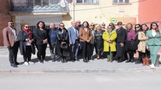 CHP Adayı Pelinsu Yıldırım Demir “1 Nisan’dan Sonra Herşey Çok Güzel Olacak”