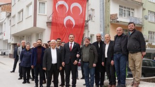 Çıtak “Şehrimiz İçin Birlikte Fikir Yürüteceğiz”