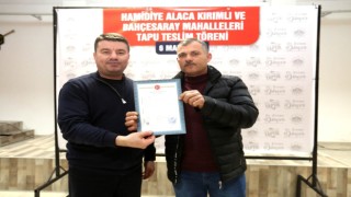Dönüşüm İçin Zafer Mahallesinde İstişareler Başlatıldı