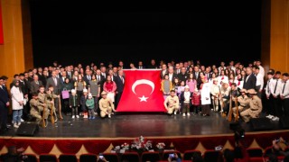 İstiklal Marşı'nın Kabulü ve Mehmet Akif Ersoy'u Anma Günü Programı Düzenlendi