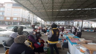 Polis Ekipleri Kadınlar İçin Sahada